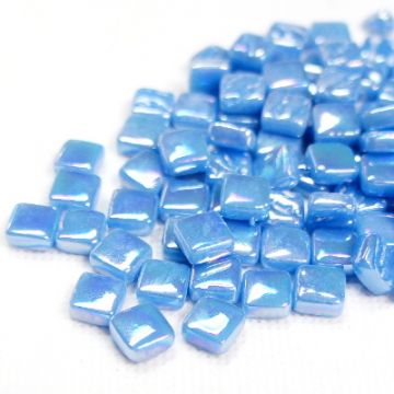 8mm Pearlised Lake Blue 065P: 50g