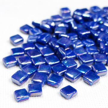 8mm Pearlised Dark Turquoise 070P: 50g