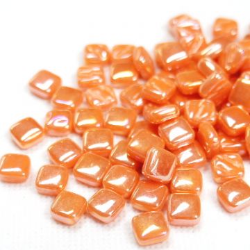 8mm Pearlised Mandarin 105P: 50g