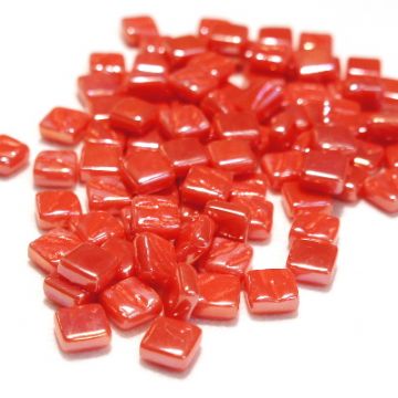 8mm Pearlised Watermelon 106P: 50g