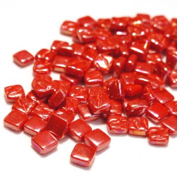 Pearlised Bright Red 107P