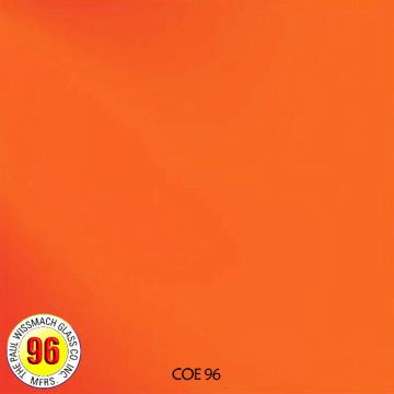 Orange Rolled 96-42 (5x15cm)