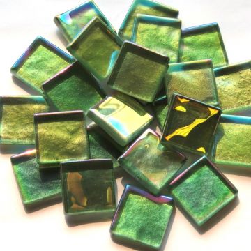 Iridescent Basil Green AL302IR