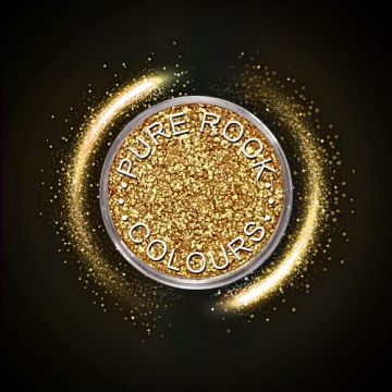 EcoSparks Glitter: Light Gold 5g