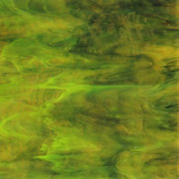Amber Green Wispy k2-1125