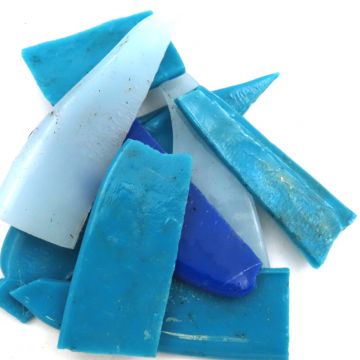 Aqua Blue Chutes: 500g