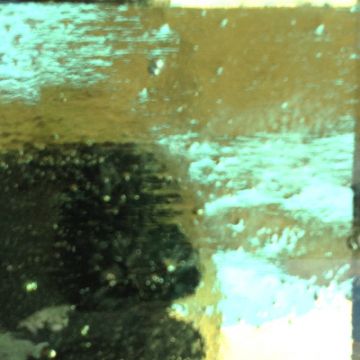 AR07 Pale Green Wavy