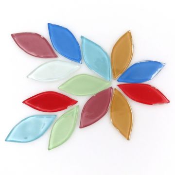 XL Petals: Pastel Mix: 12 Pieces