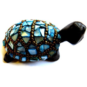 Turtle Baby: Blue