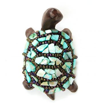Turtle Baby: Teal