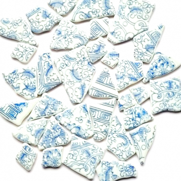 Large Puzzles: 4 Winds (Blue) 06 (disc)