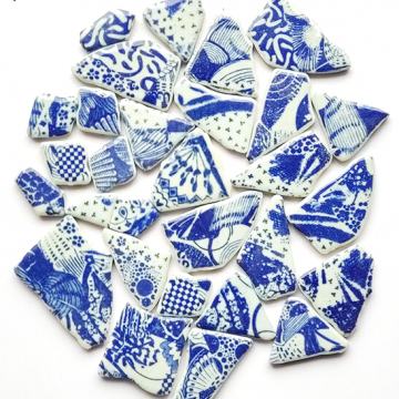 Large Puzzles: Blue Willow 09 (disc)