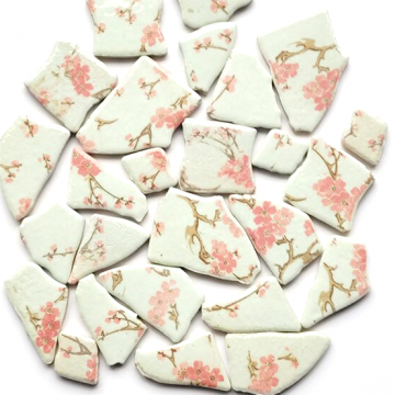 Large Puzzles: Peach Blossom 05 (disc)