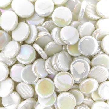 PR Pearlised Ivory Bis98P