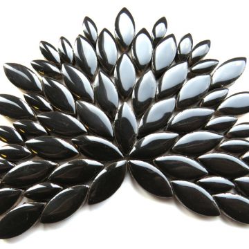 Mini Petals: H1 Black: 50g