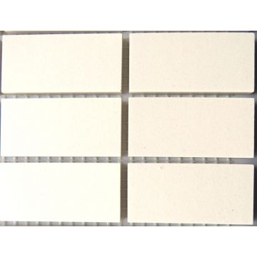 Blanc: 18 tiles