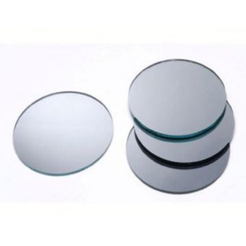 5cm Round Mirror (2mm thick): 4 pieces