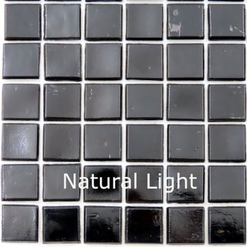 WJ49 Carbon Black: 25 tiles