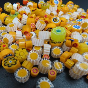 China Yellow Mix