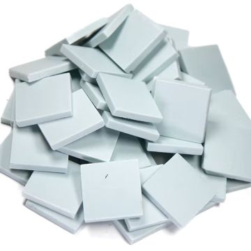 Loose 23mm: 346 Celestite Blue