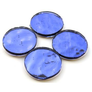 25mm: Purple Wavy: 4 tiles