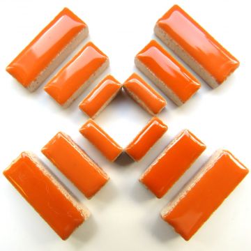 H6 Popsicle Orange: 50g