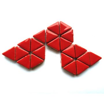 H401 Poppy Red
