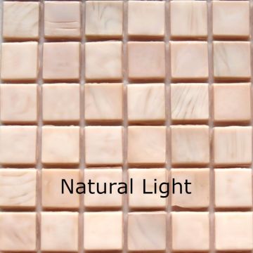 AJ01 Oxygen White:25 tiles