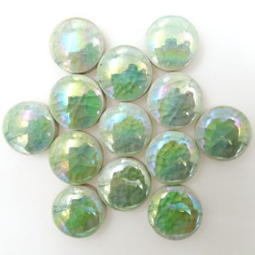 Craquelé: D105 Mint