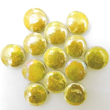 Craquelé: D106 Yellow