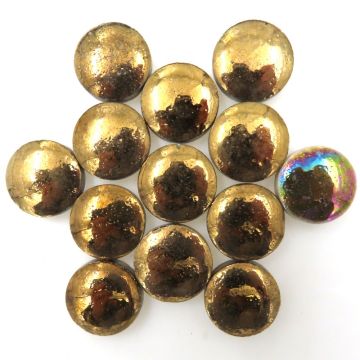 Craquelé: D111 Antique Gold: 50g