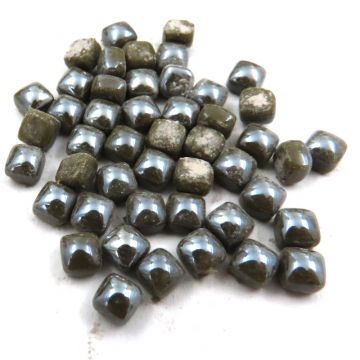 5mm Iridised Dark Olive D49