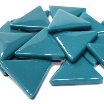 Triangle: Deep Teal 016