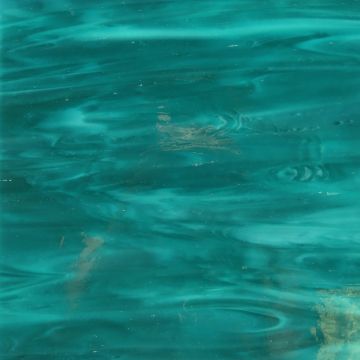 Deep Teal Wispy (48#-1) 