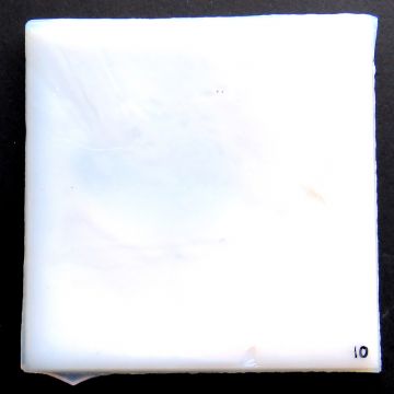 White 1: Opaque