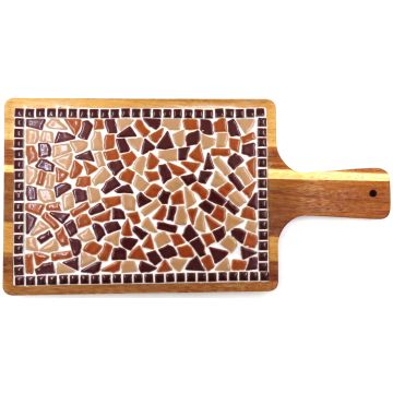 40cm Cutting Board: Umbria (beginners)