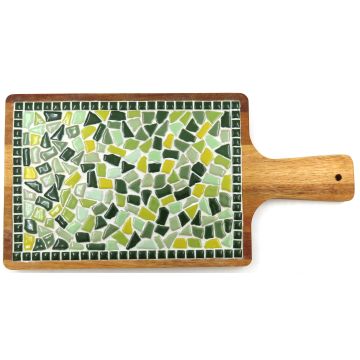 40cm Cutting Board: Tuscany (beginners)