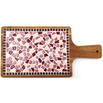 40cm Cutting Board: Fiori (beginners)