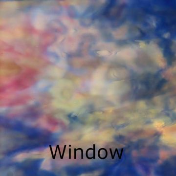 Celestial Light URO 1627rg: 22x25cm