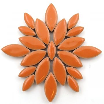 Mini Petals: H6002 Mandarin