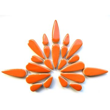 H6 Popsicle Orange: 50g
