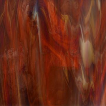Deep Amber Wispy 317-6f