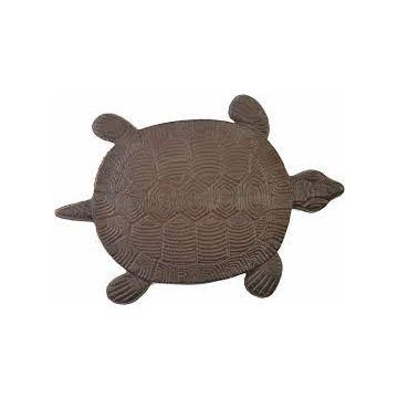 Cast Iron Turtle: 30cm