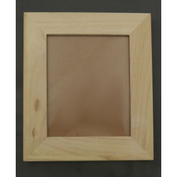 Solid Wood Frame 25cm
