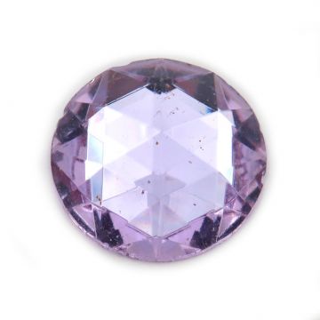 25mm Simulated Gem: Alexandrite