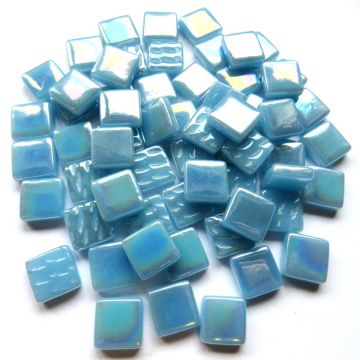 063p Iridised Mid Turquoise: 100g