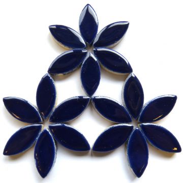 H19 Indigo 25mm Petal: 50g