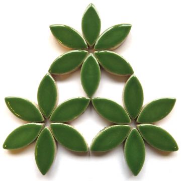 25mm Petal: H141 Eucalyptus 
