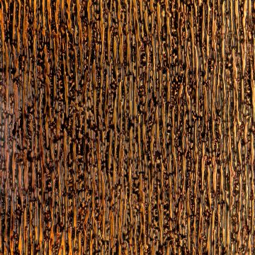 Copper Sparkle Rain (5x10cm)