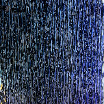 Blue/Violet Sparkle Rain